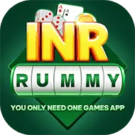 INR Rummy Apk Logo